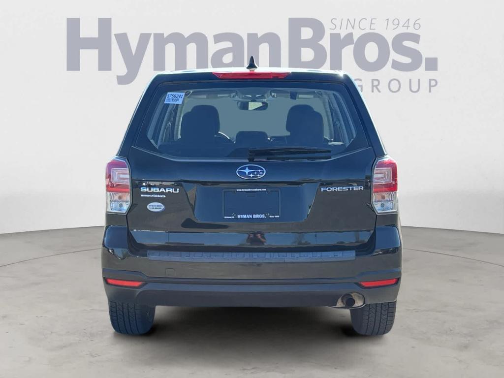 used 2018 Subaru Forester car, priced at $21,995
