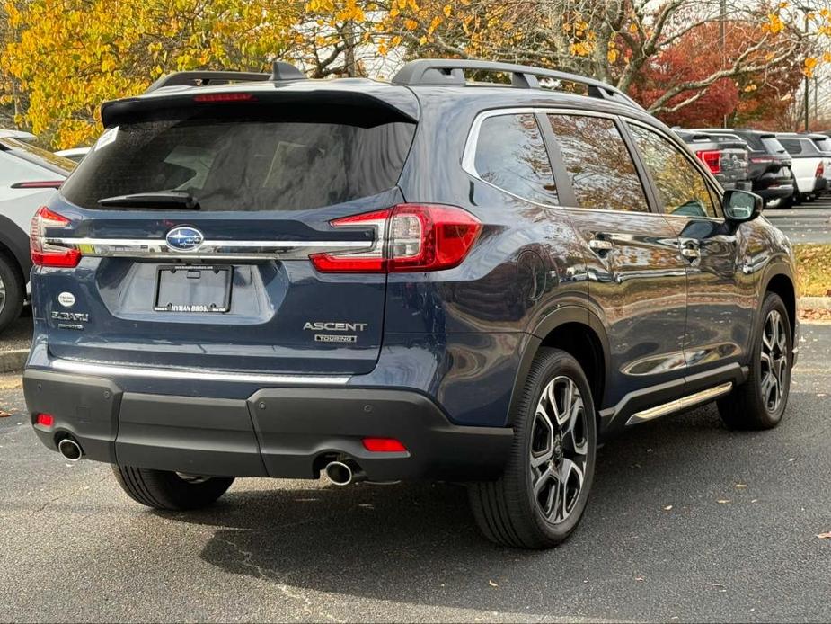 new 2024 Subaru Ascent car, priced at $50,814