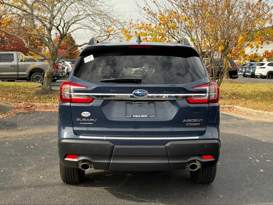 new 2024 Subaru Ascent car, priced at $50,814