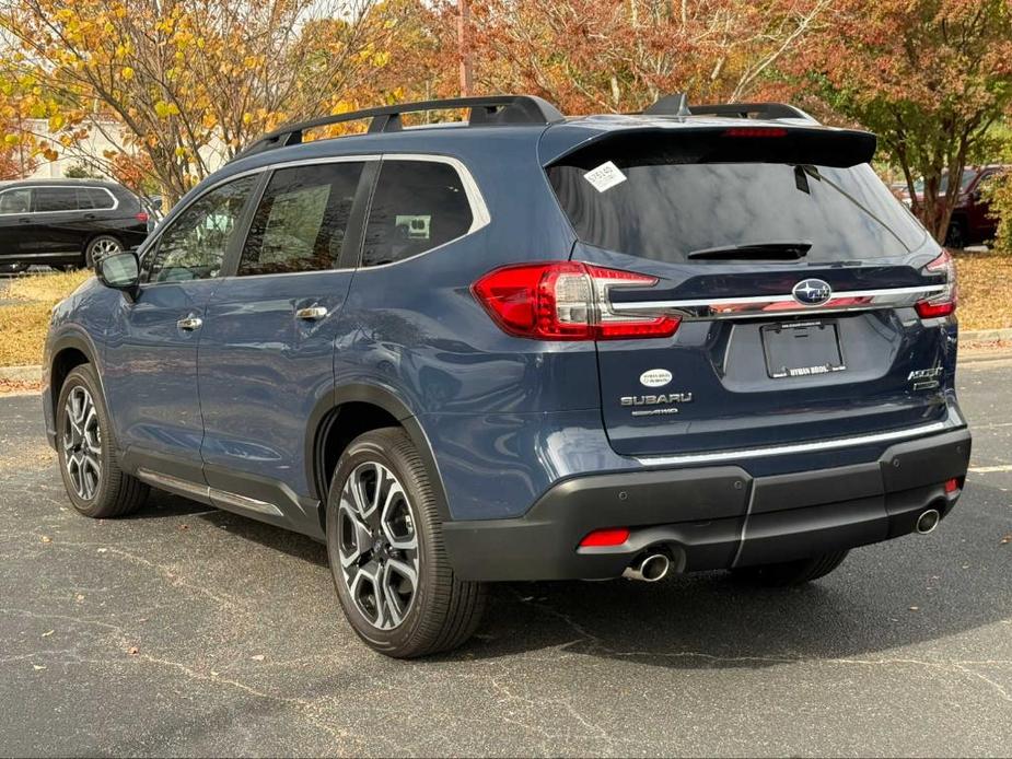 new 2024 Subaru Ascent car, priced at $50,814