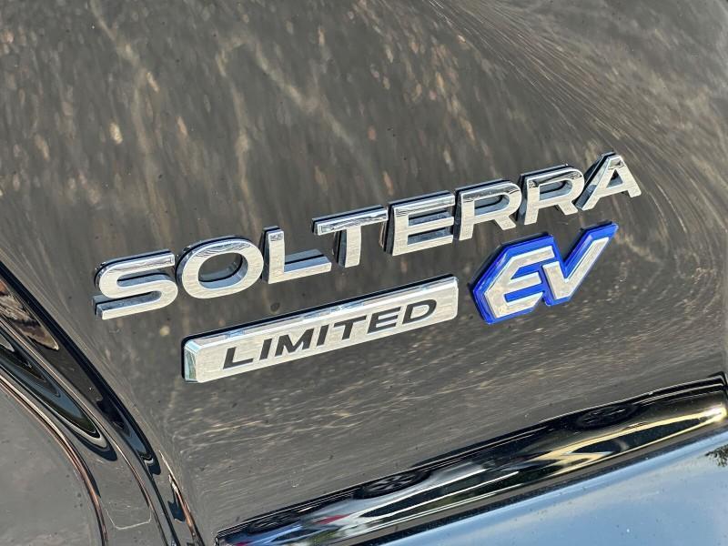 used 2023 Subaru Solterra car, priced at $43,995