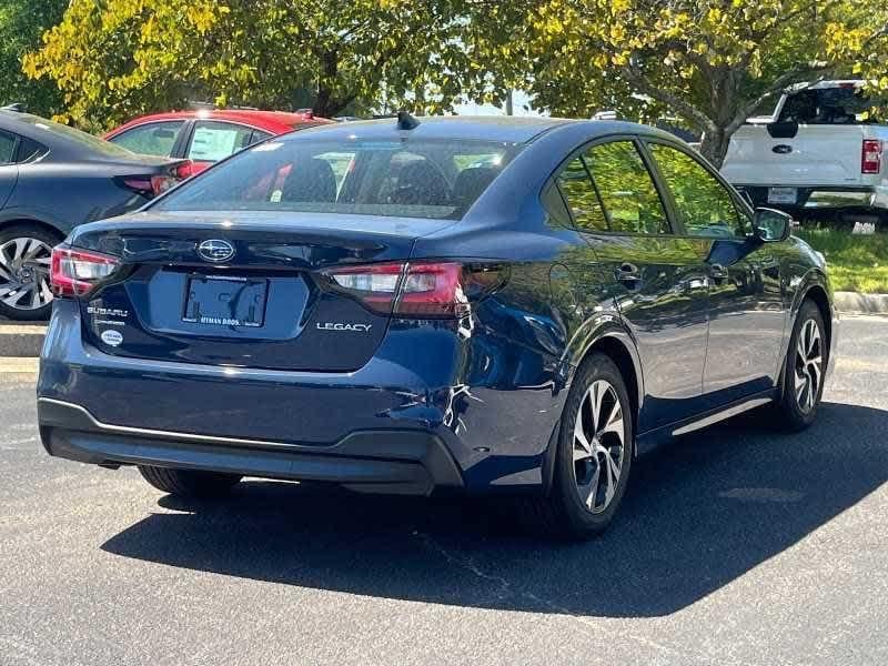 new 2025 Subaru Legacy car, priced at $29,298