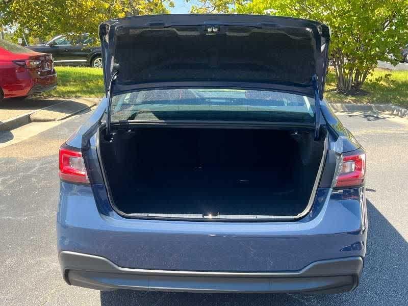 new 2025 Subaru Legacy car, priced at $29,298