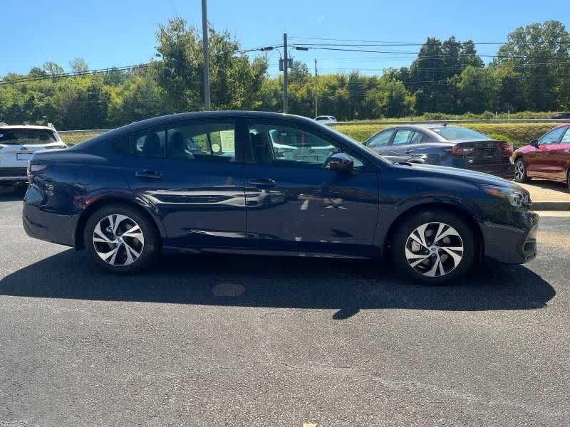 new 2025 Subaru Legacy car, priced at $29,298