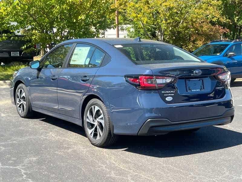 new 2025 Subaru Legacy car, priced at $29,298