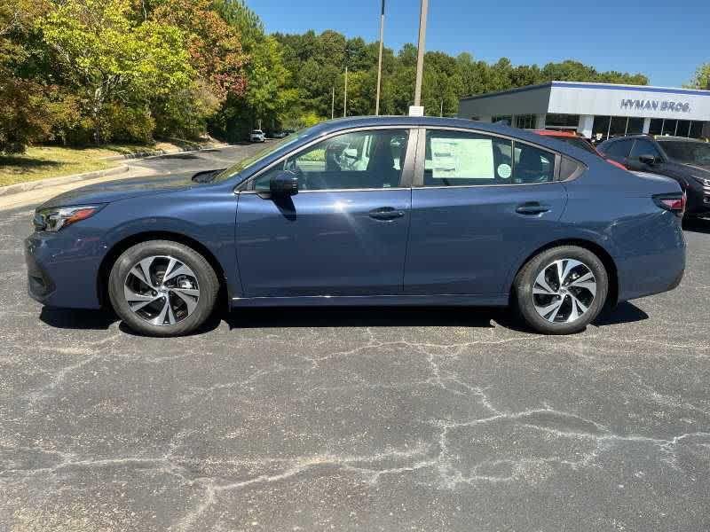 new 2025 Subaru Legacy car, priced at $29,298