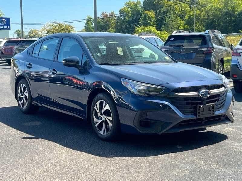 new 2025 Subaru Legacy car, priced at $29,298