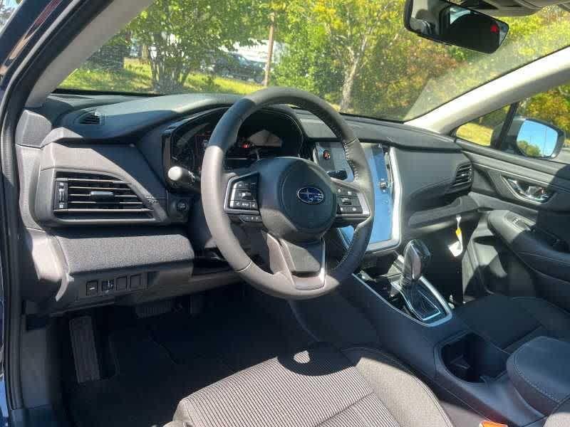 new 2025 Subaru Legacy car, priced at $29,298