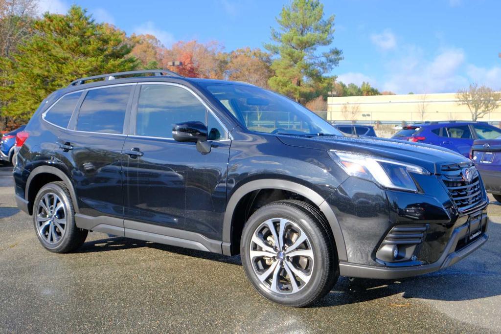 used 2024 Subaru Forester car, priced at $34,995