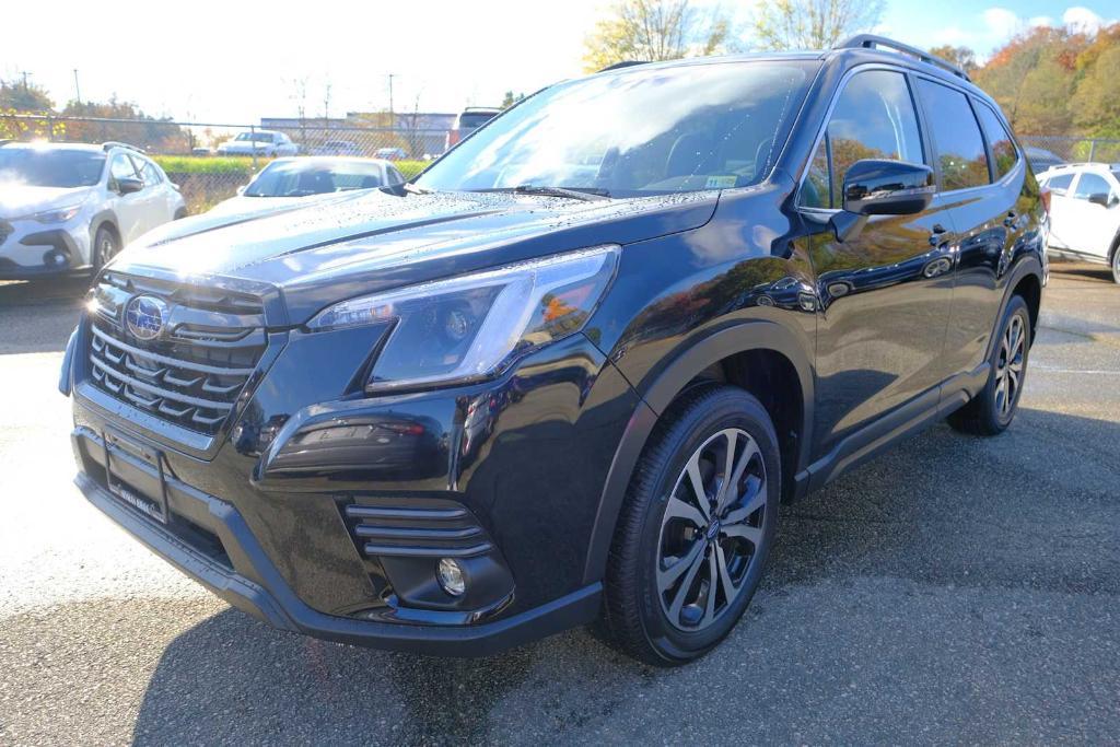 used 2024 Subaru Forester car, priced at $34,995