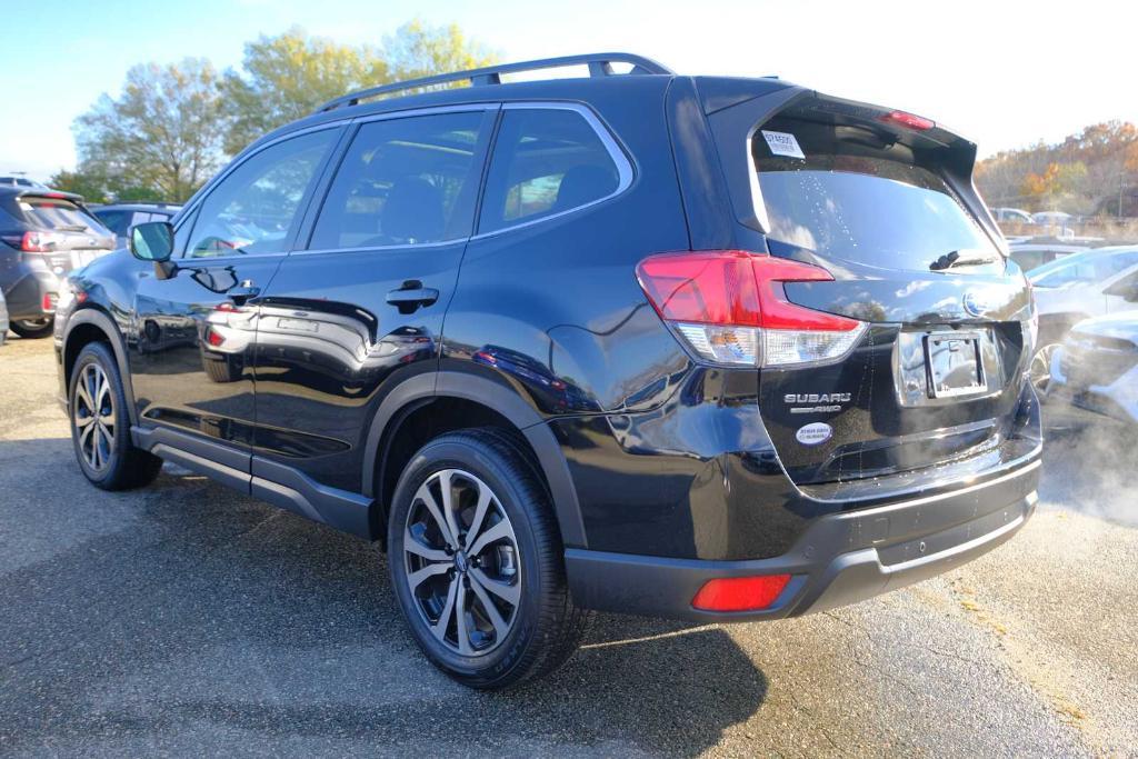 used 2024 Subaru Forester car, priced at $34,995