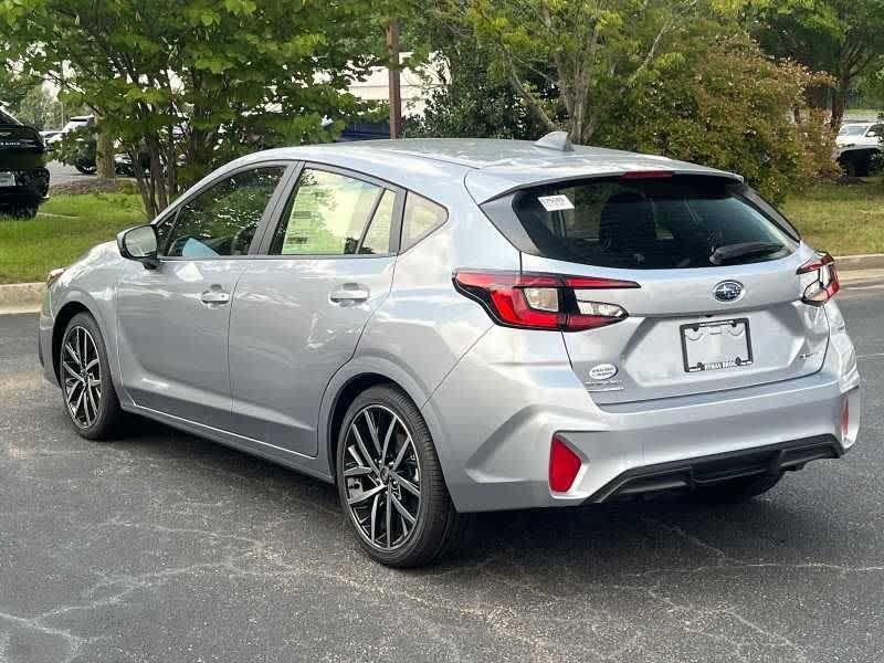 new 2024 Subaru Impreza car, priced at $28,799