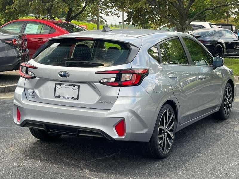 new 2024 Subaru Impreza car, priced at $28,799