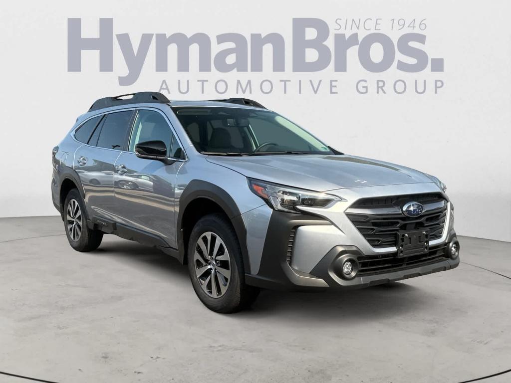 new 2025 Subaru Outback car, priced at $39,268