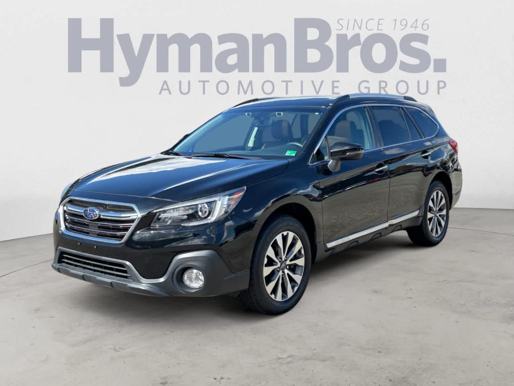 used 2018 Subaru Outback car, priced at $23,995