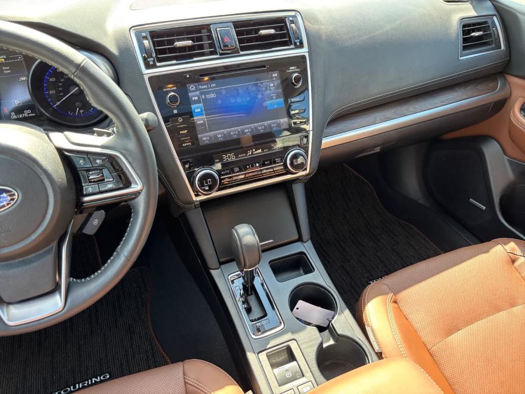 used 2018 Subaru Outback car, priced at $23,995