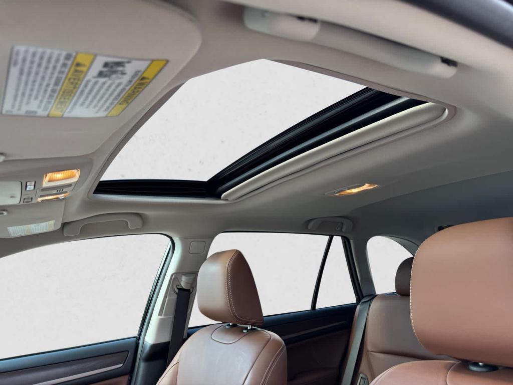 used 2018 Subaru Outback car, priced at $23,995