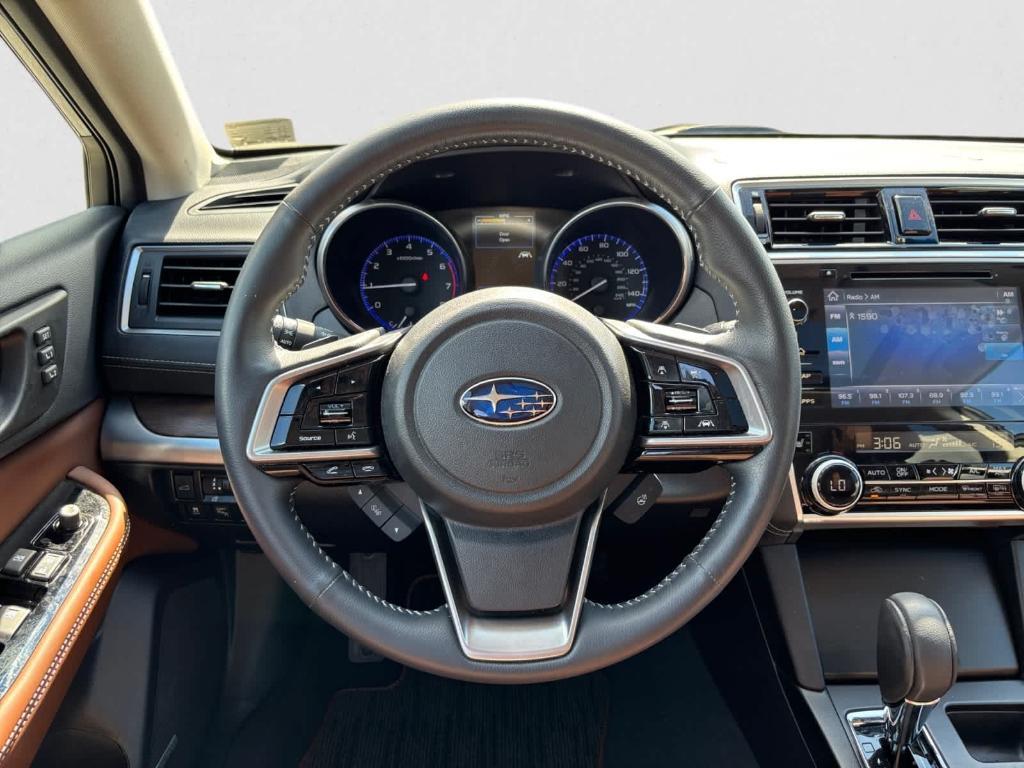 used 2018 Subaru Outback car, priced at $23,995