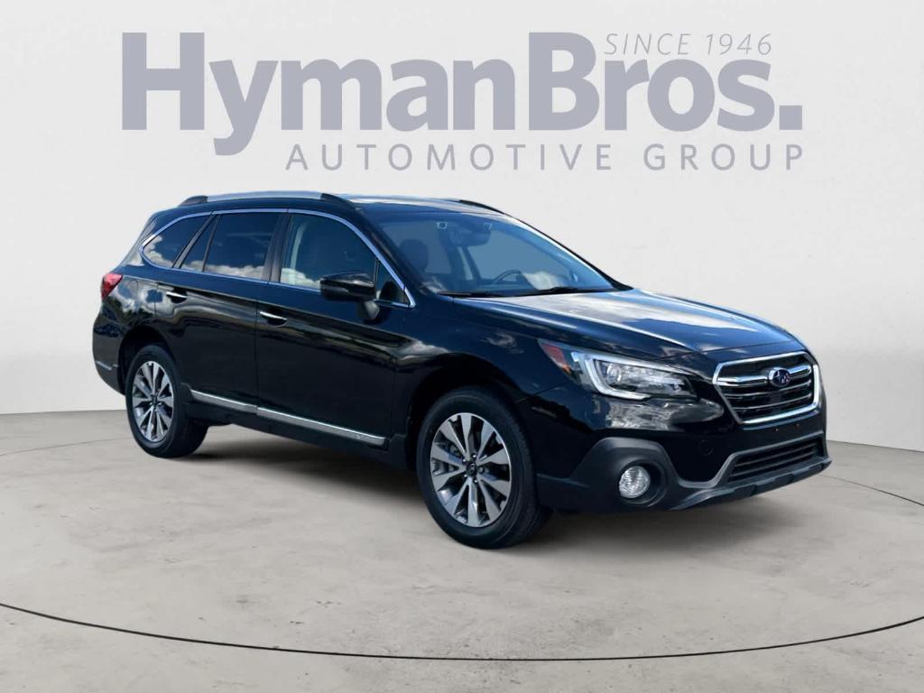used 2018 Subaru Outback car, priced at $24,995
