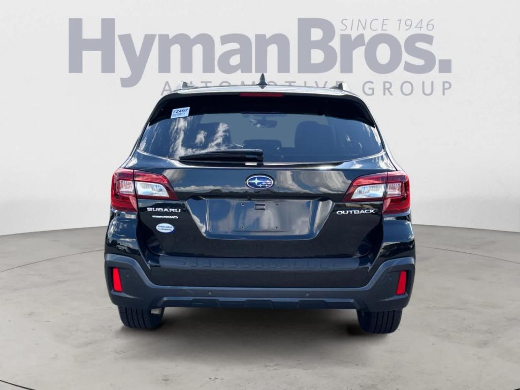 used 2018 Subaru Outback car, priced at $23,995
