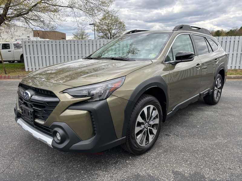 used 2024 Subaru Outback car, priced at $34,995