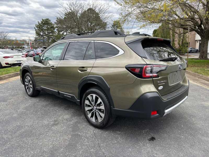 used 2024 Subaru Outback car, priced at $34,995