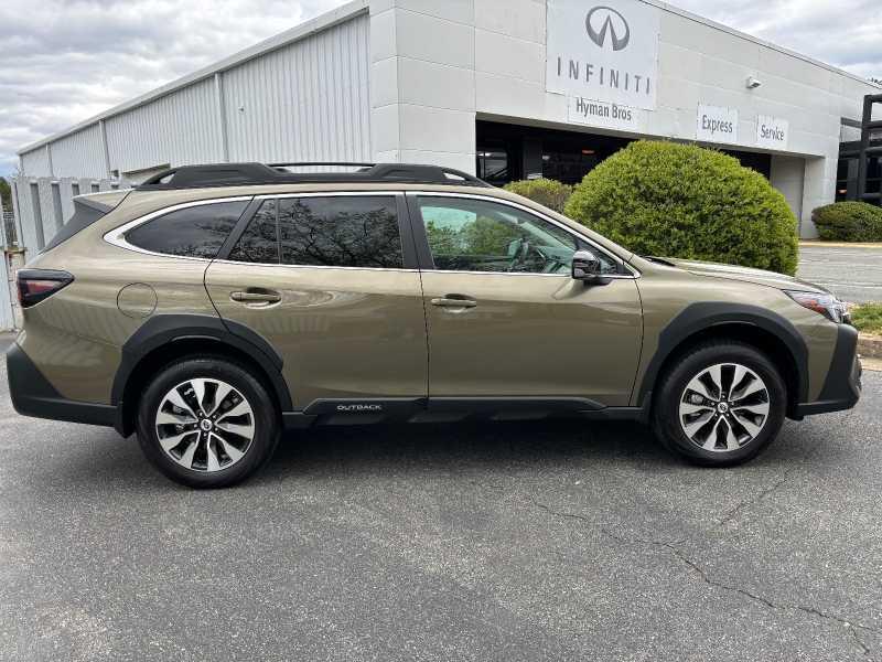 used 2024 Subaru Outback car, priced at $34,995