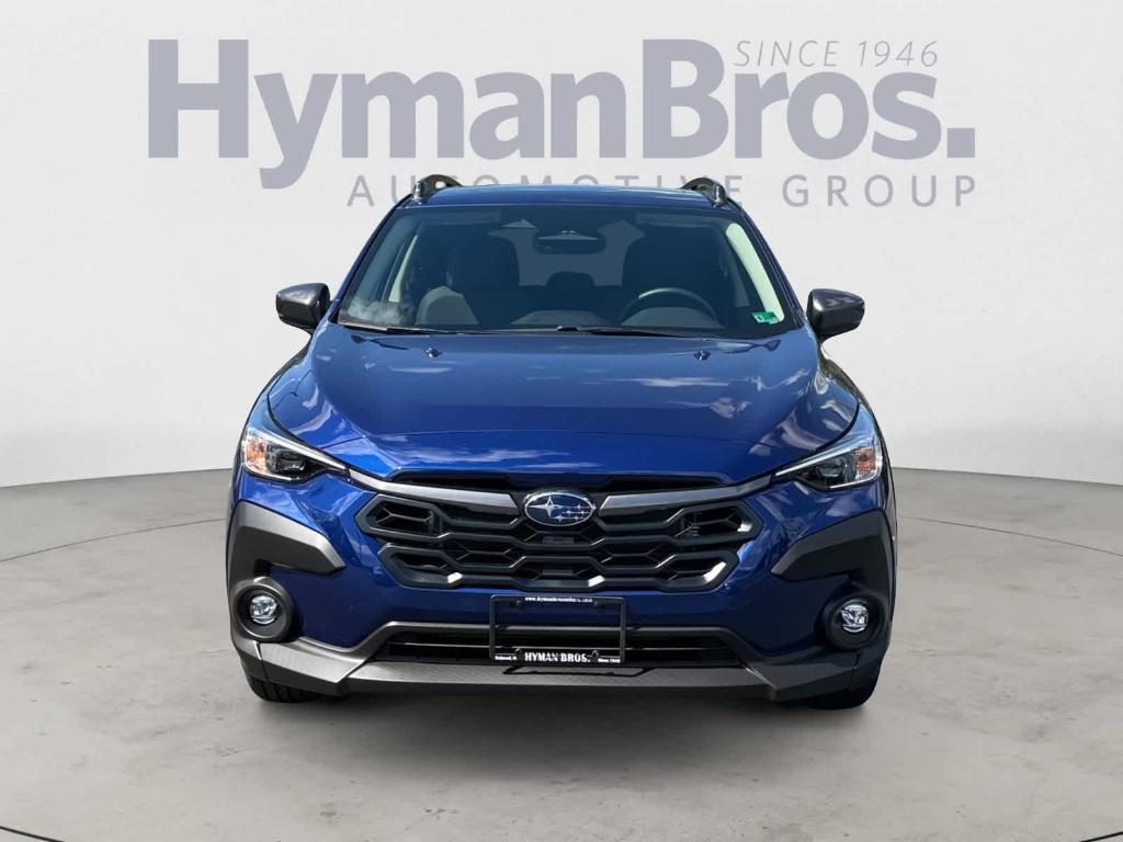 new 2025 Subaru Crosstrek car, priced at $30,072