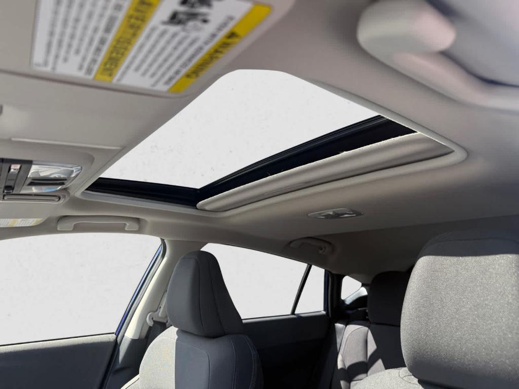 new 2025 Subaru Crosstrek car, priced at $30,072