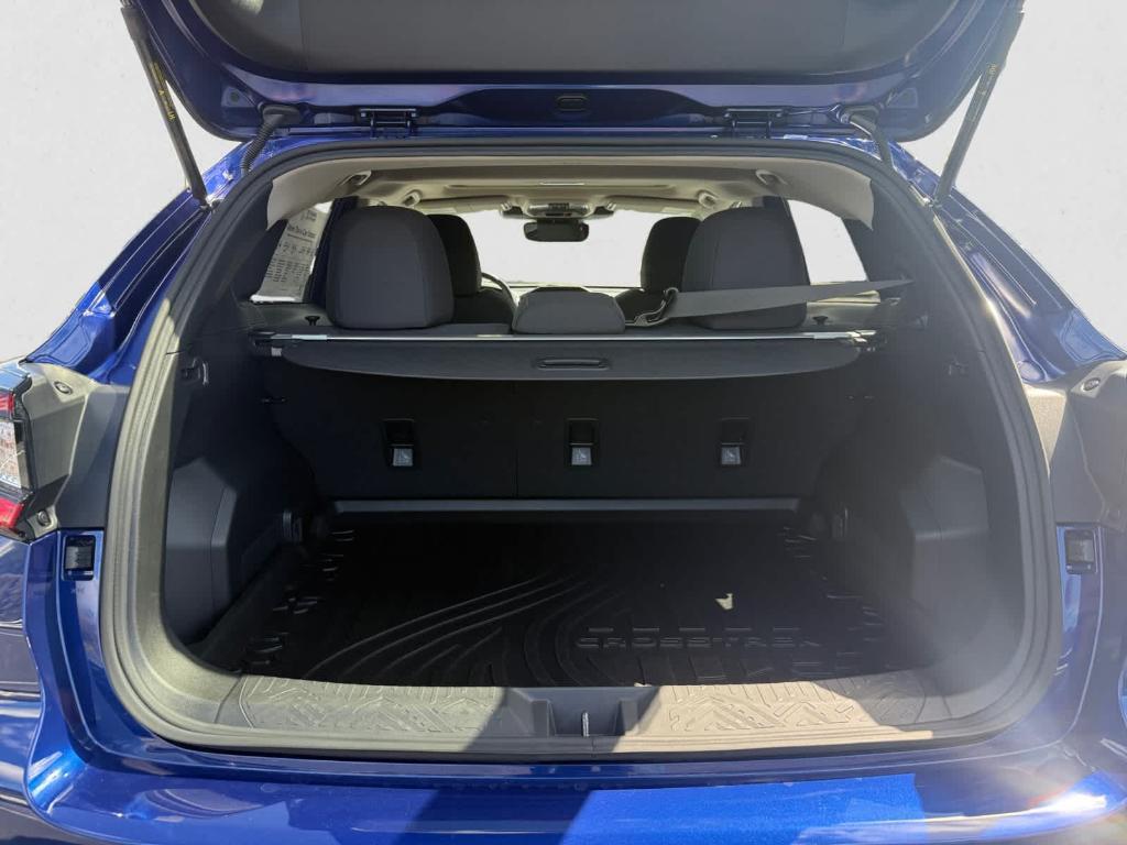 new 2025 Subaru Crosstrek car, priced at $30,072
