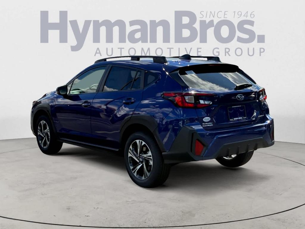 new 2025 Subaru Crosstrek car, priced at $30,072