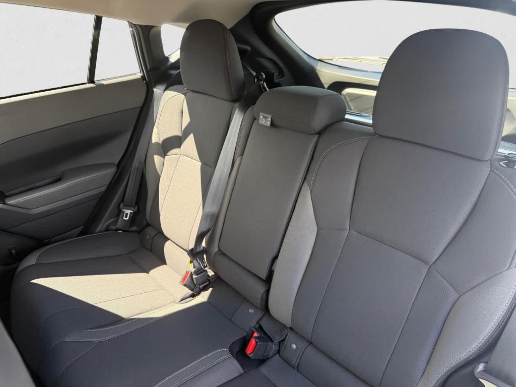 new 2025 Subaru Crosstrek car, priced at $30,072