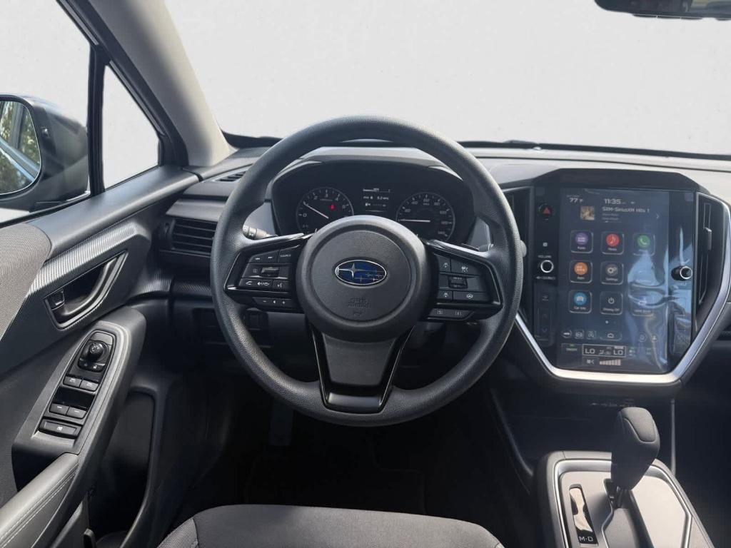 new 2025 Subaru Crosstrek car, priced at $30,072