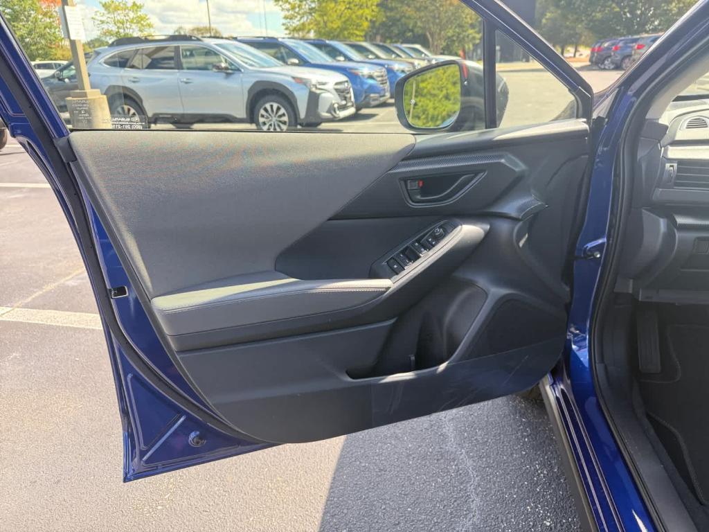 new 2025 Subaru Crosstrek car, priced at $30,072