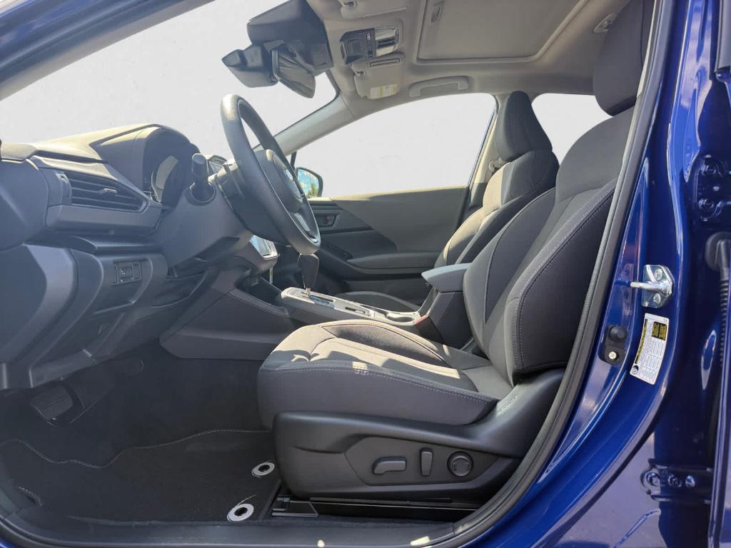 new 2025 Subaru Crosstrek car, priced at $30,072