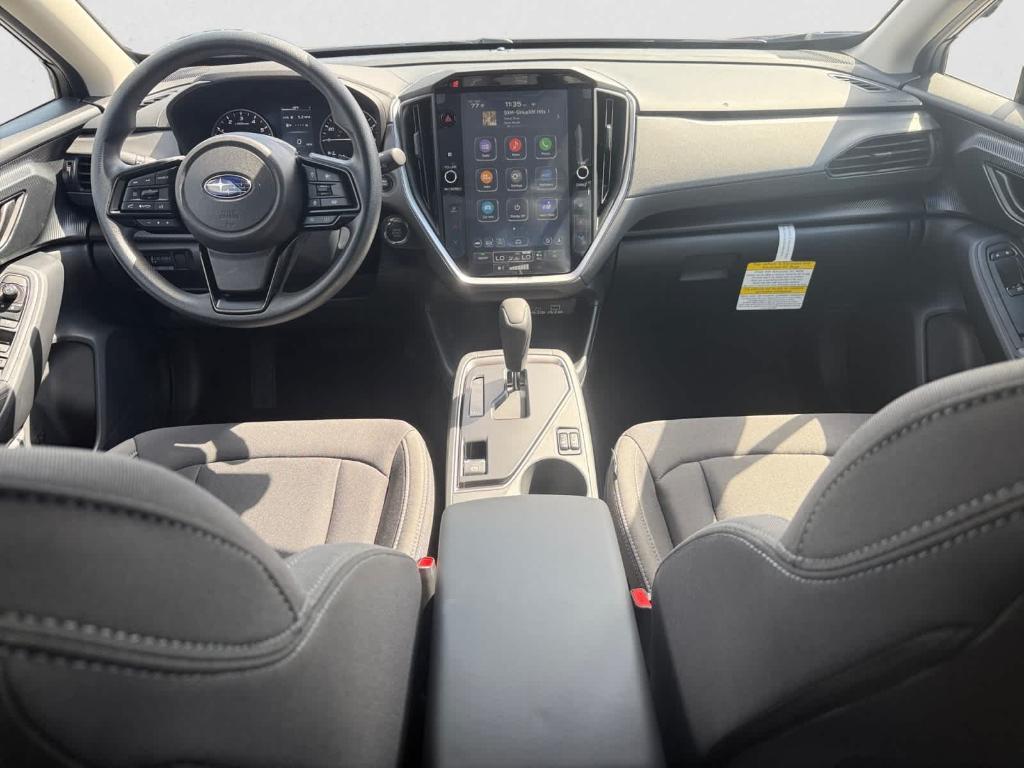 new 2025 Subaru Crosstrek car, priced at $30,072