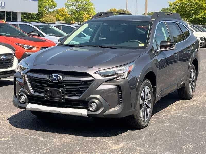 new 2025 Subaru Outback car, priced at $40,104