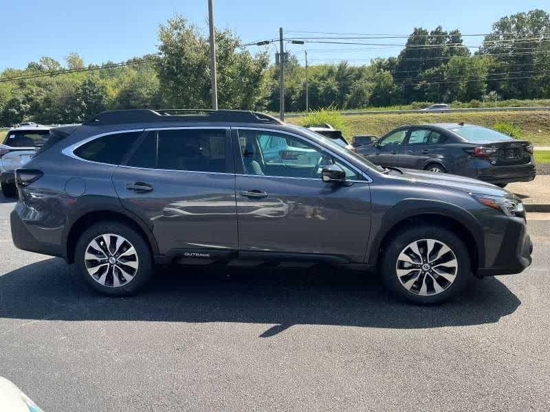 new 2025 Subaru Outback car, priced at $40,104