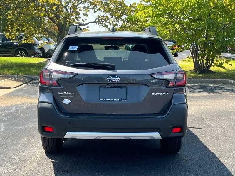 new 2025 Subaru Outback car, priced at $40,104