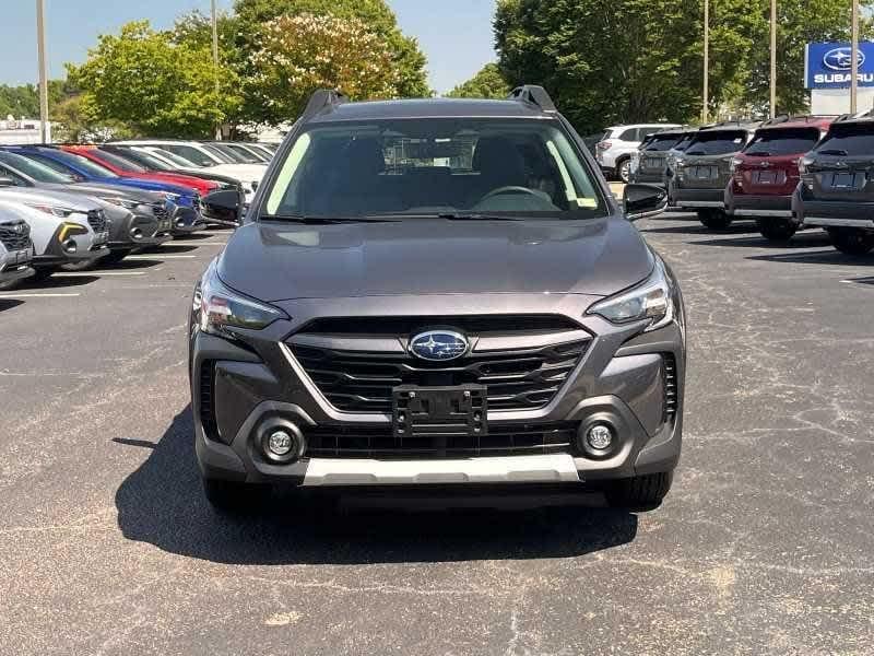 new 2025 Subaru Outback car, priced at $40,104