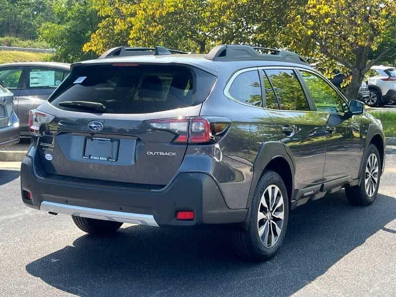 new 2025 Subaru Outback car, priced at $40,104