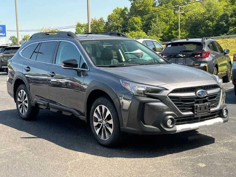 new 2025 Subaru Outback car, priced at $40,104