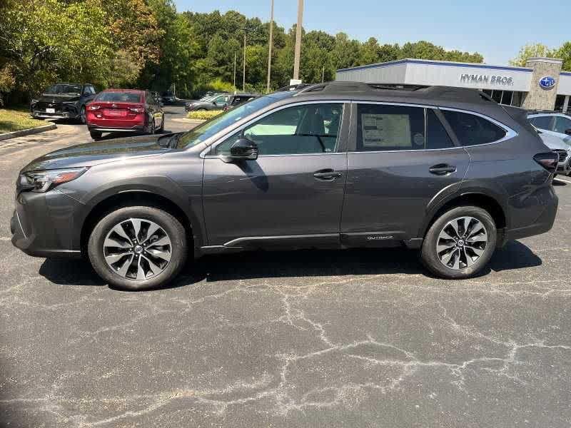 new 2025 Subaru Outback car, priced at $40,104