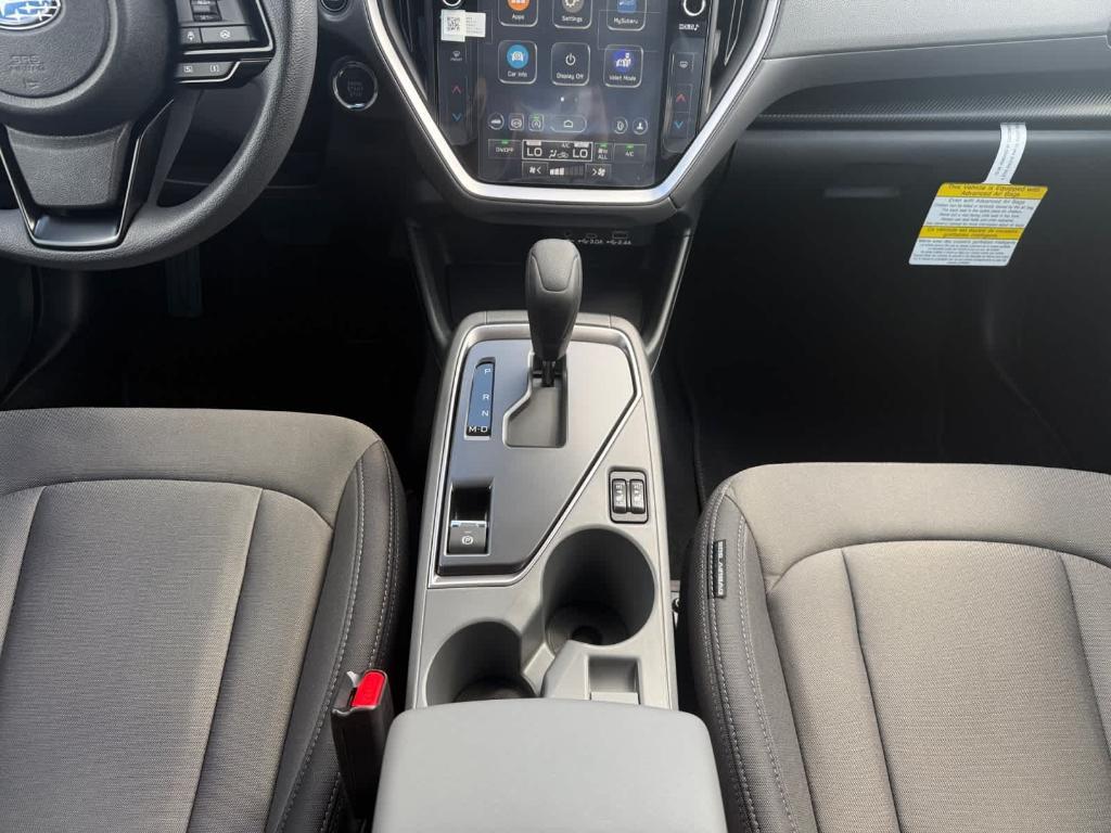 new 2025 Subaru Crosstrek car, priced at $34,427