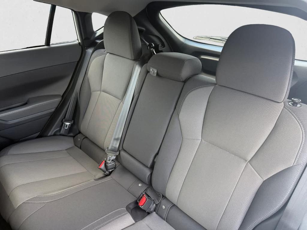 new 2025 Subaru Crosstrek car, priced at $34,427
