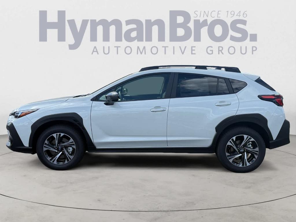 new 2025 Subaru Crosstrek car, priced at $34,427