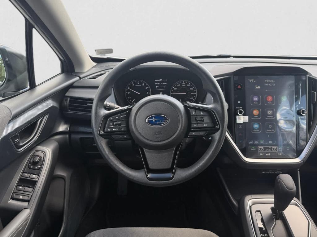 new 2025 Subaru Crosstrek car, priced at $34,427