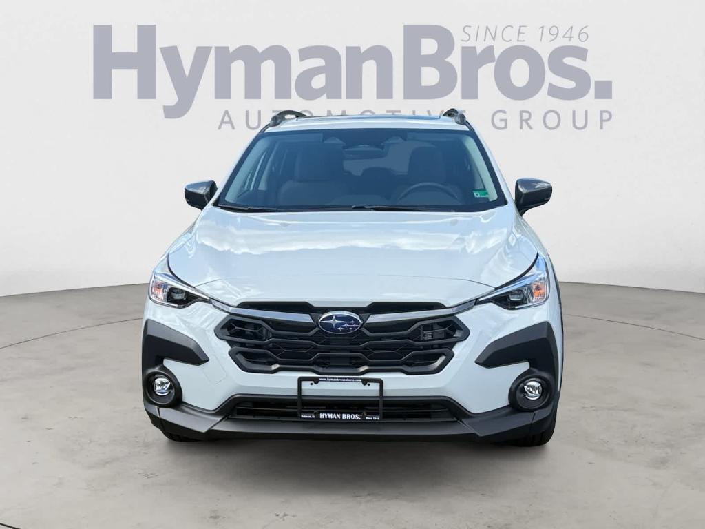 new 2025 Subaru Crosstrek car, priced at $34,427