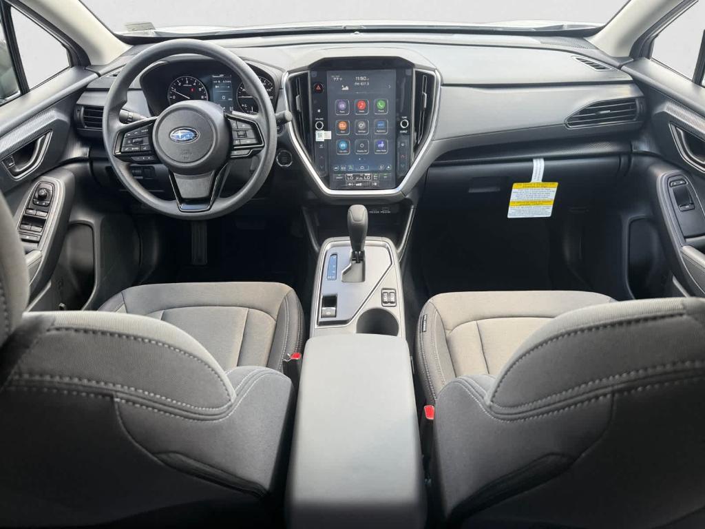 new 2025 Subaru Crosstrek car, priced at $34,427
