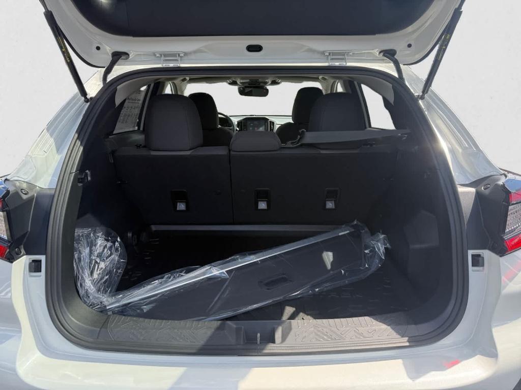 new 2025 Subaru Crosstrek car, priced at $34,427